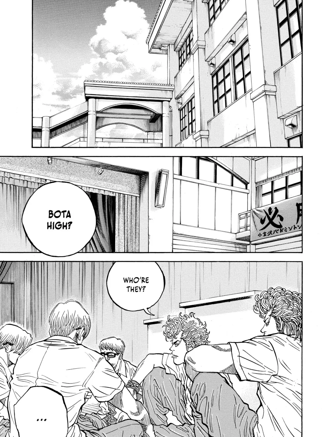 Read Gang King chapter 176 image 20 on Lezhin