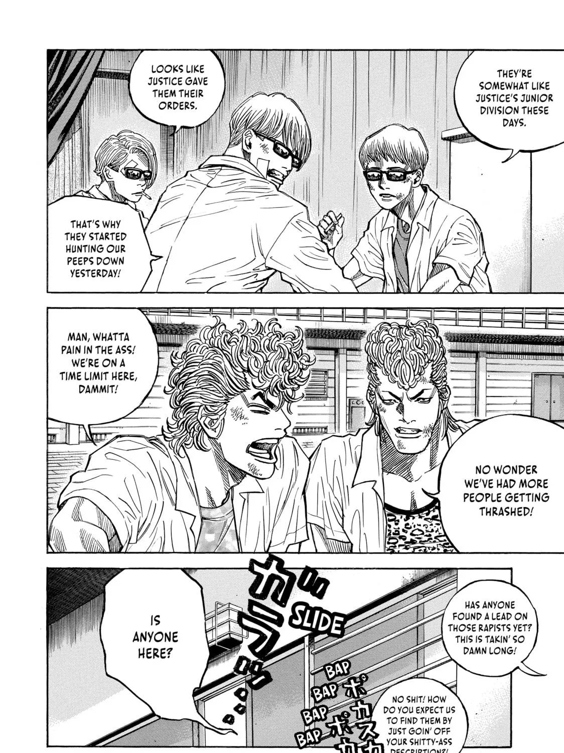 Read Gang King chapter 176 image 22 on Lezhin