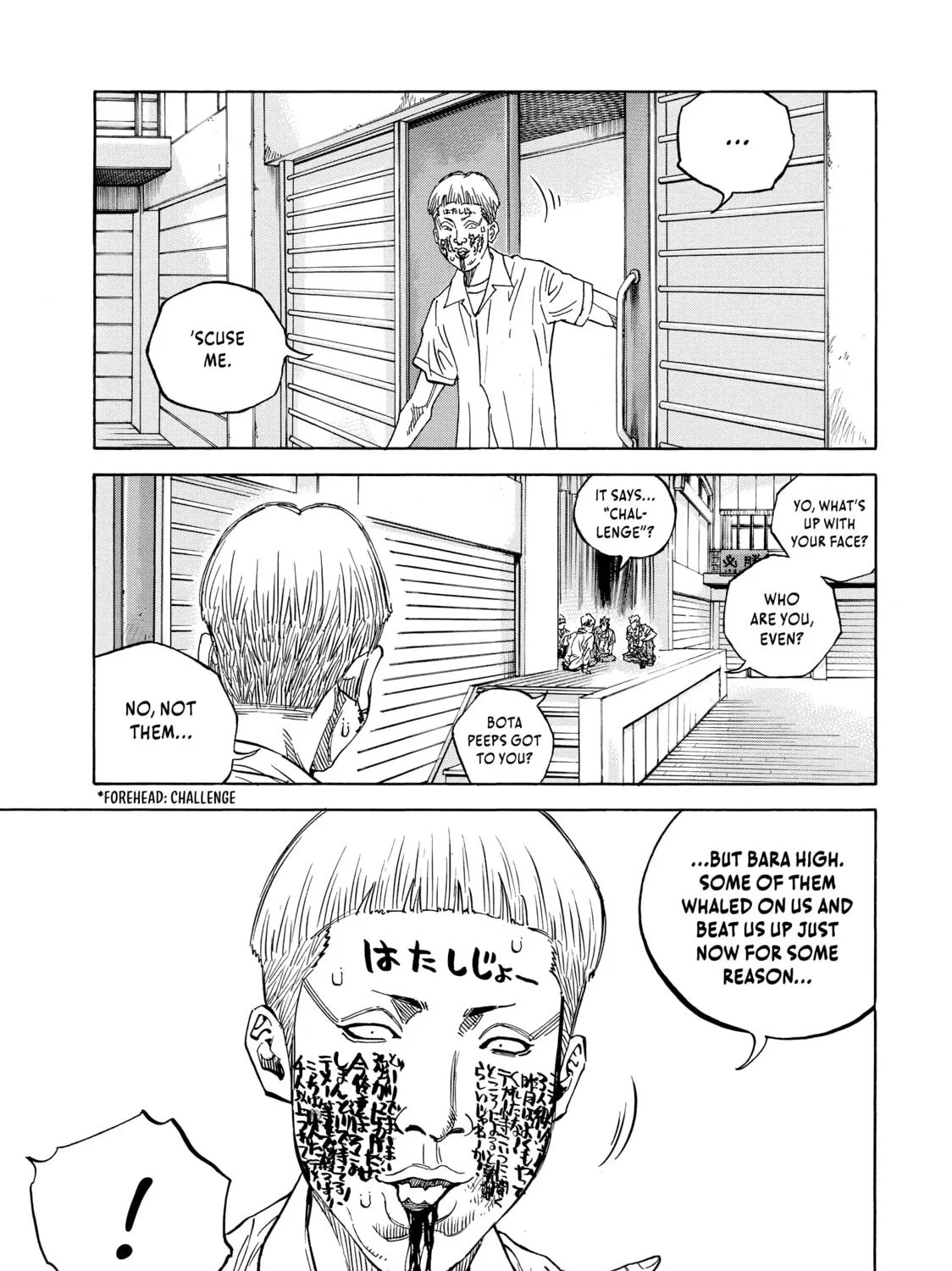 Read Gang King chapter 176 image 24 on Lezhin