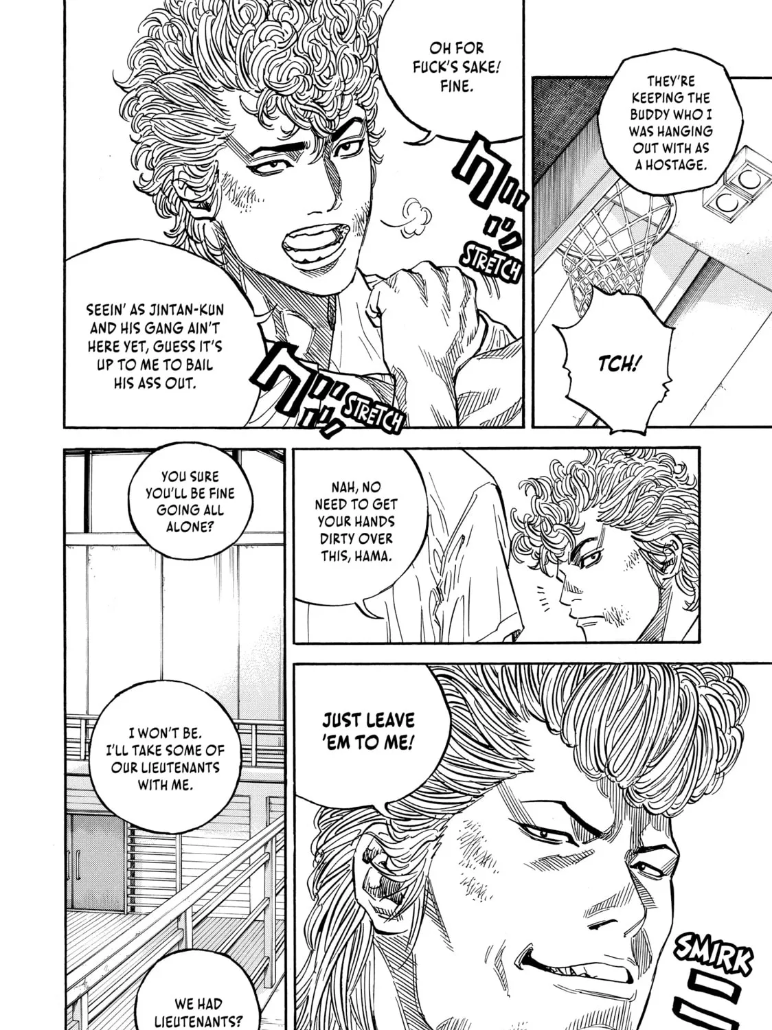 Read Gang King chapter 176 image 30 on Lezhin