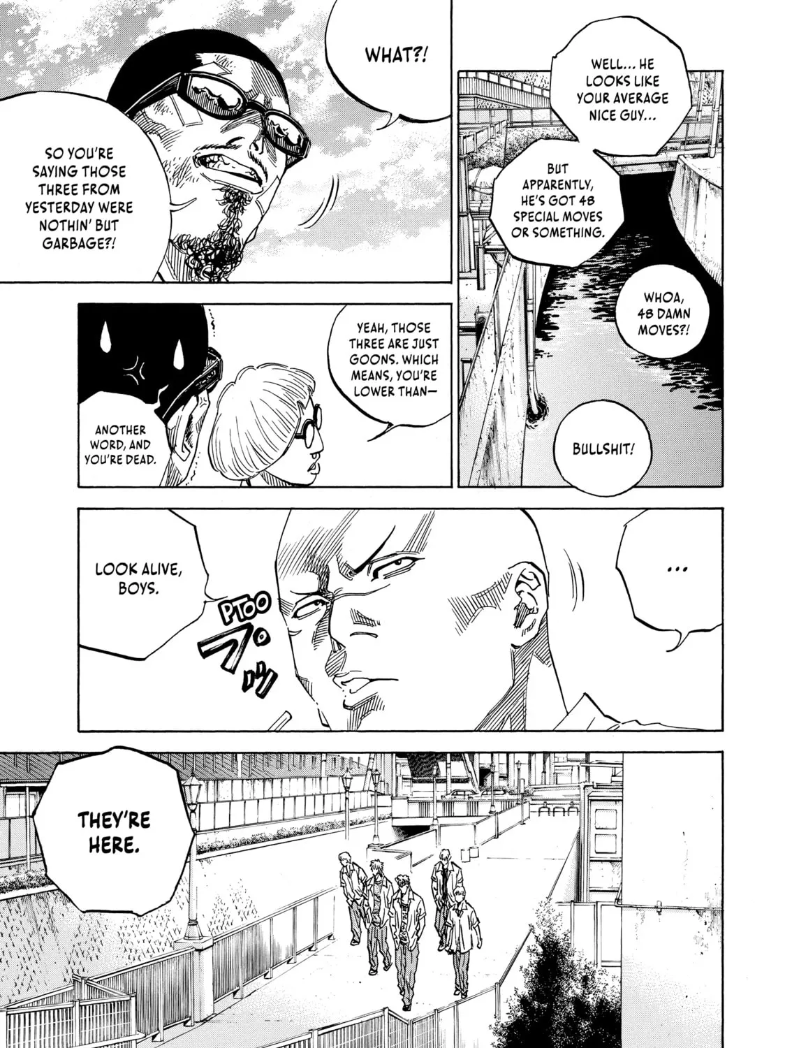 Read Gang King chapter 176 image 36 on Lezhin