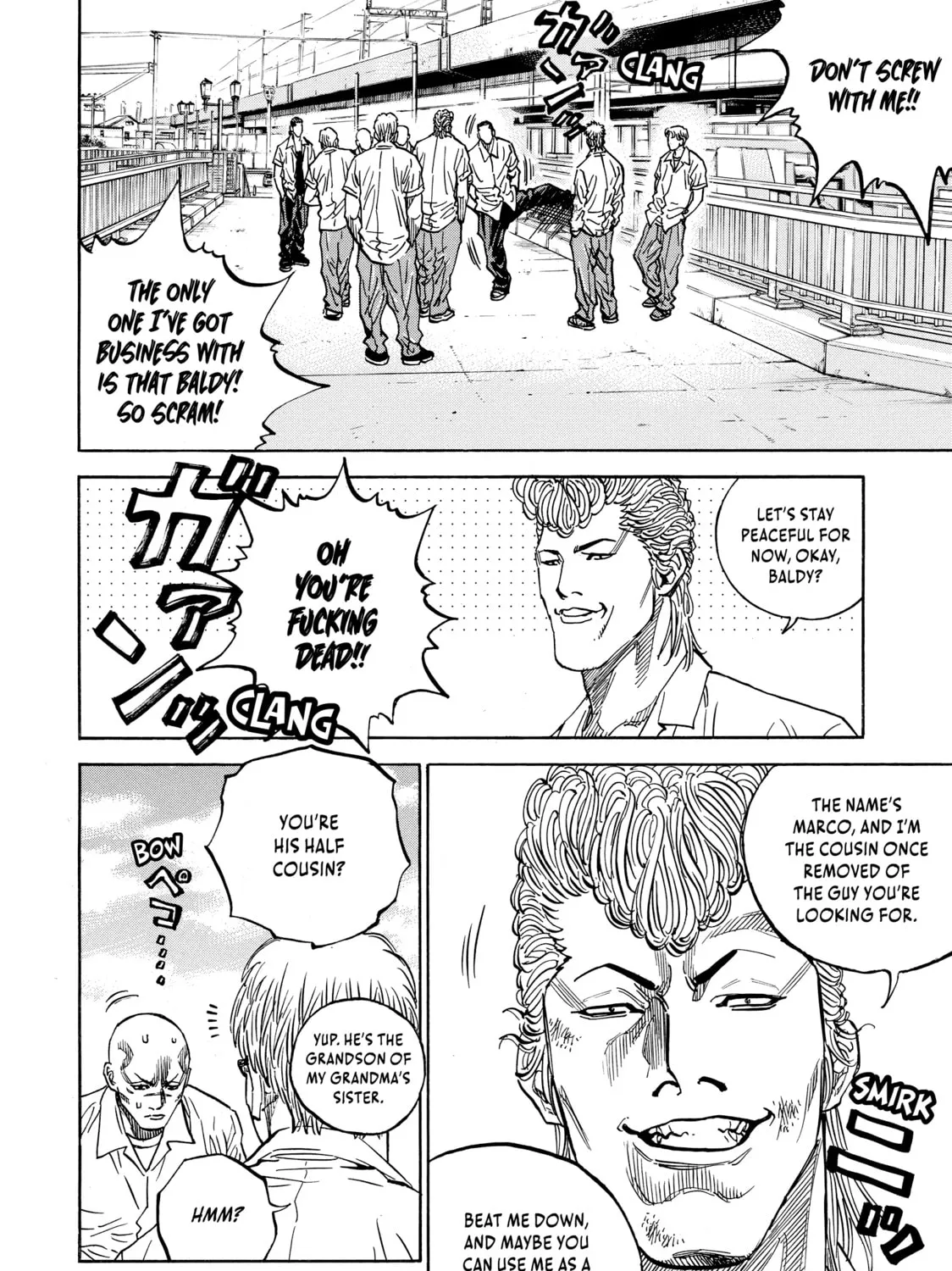 Read Gang King chapter 176 image 42 on Lezhin