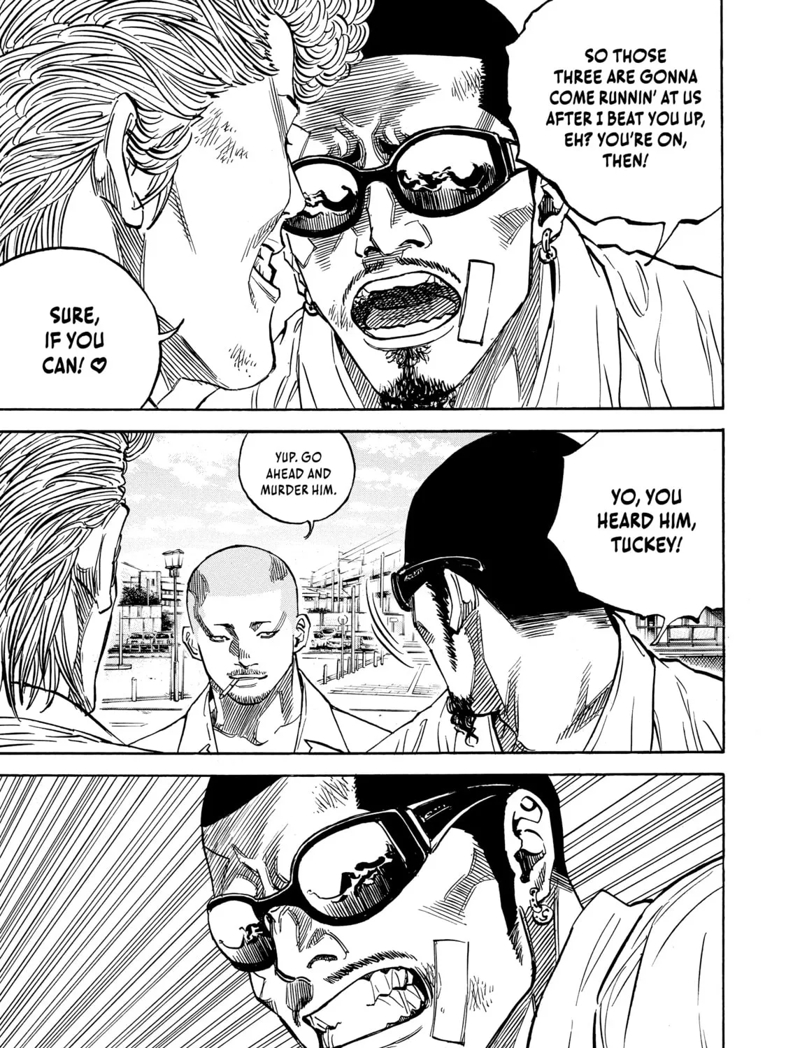 Read Gang King chapter 176 image 44 on Lezhin