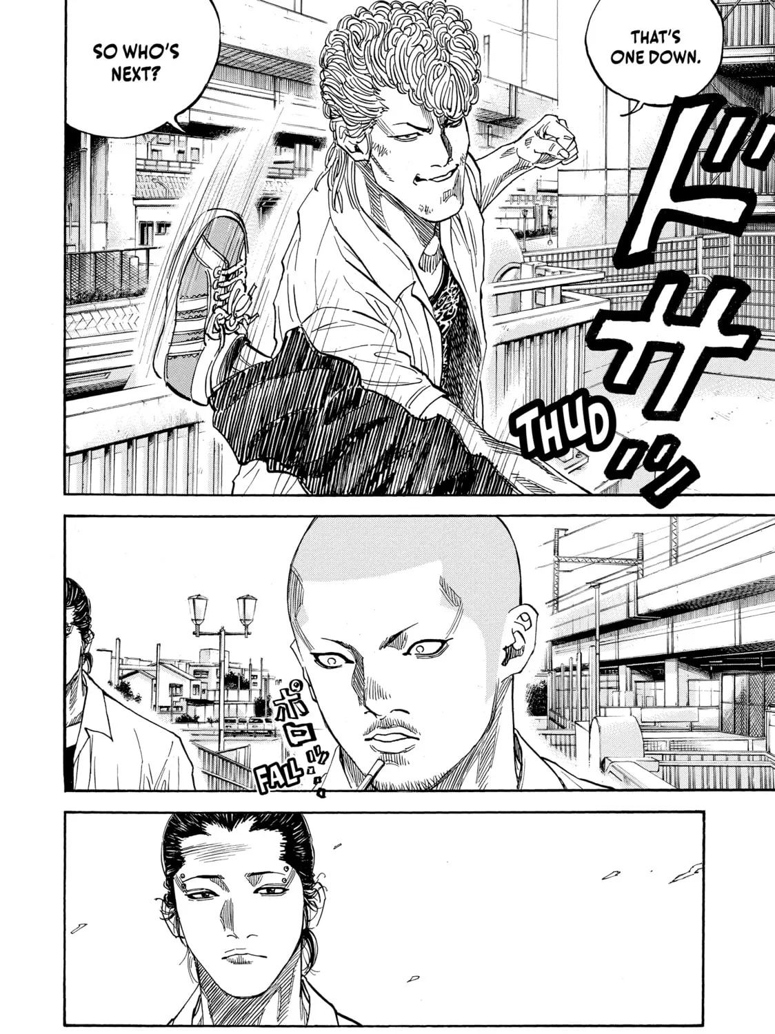 Read Gang King chapter 176 image 50 on Lezhin
