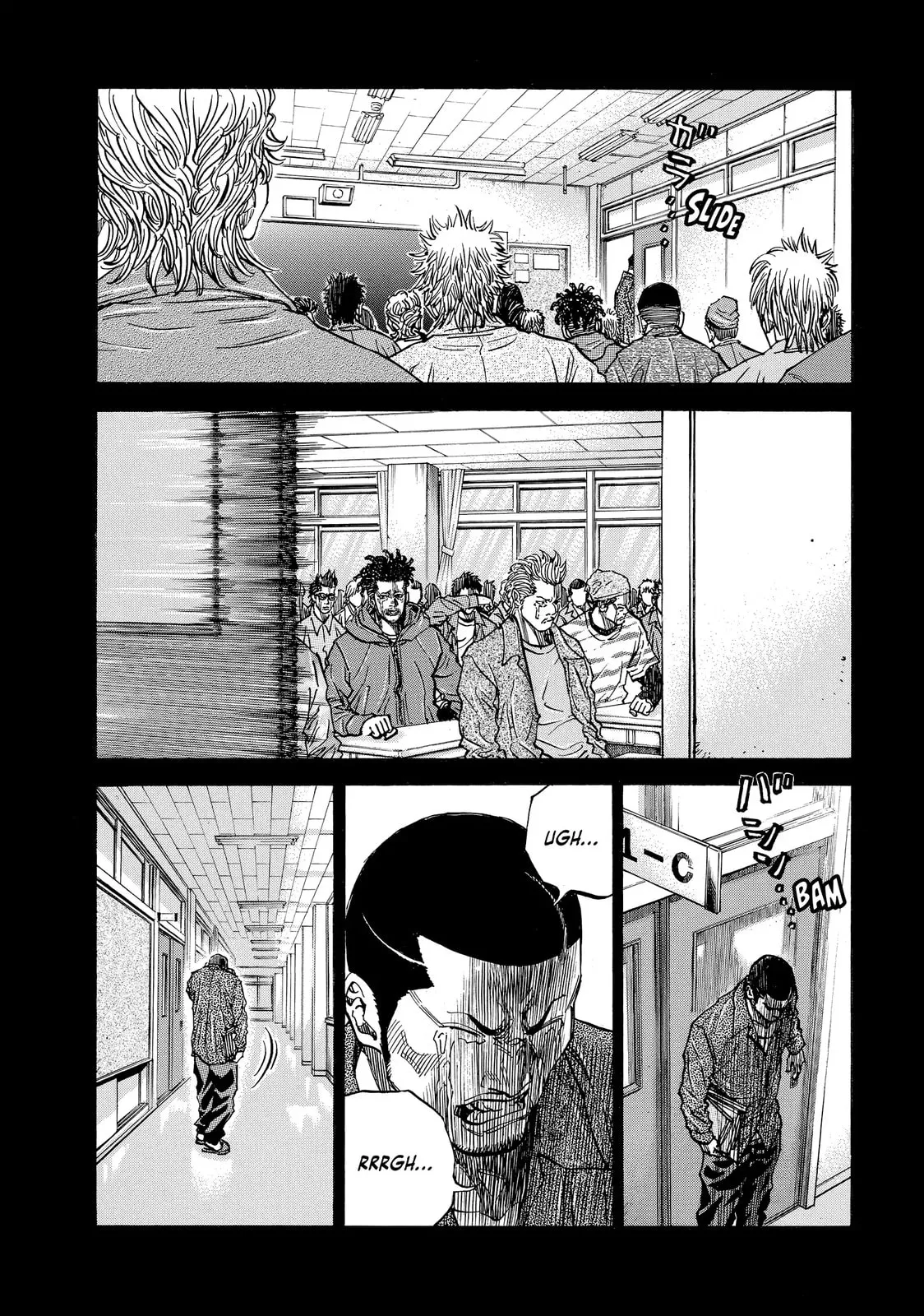 Read Gang King chapter 177.05 image 2 on Lezhin