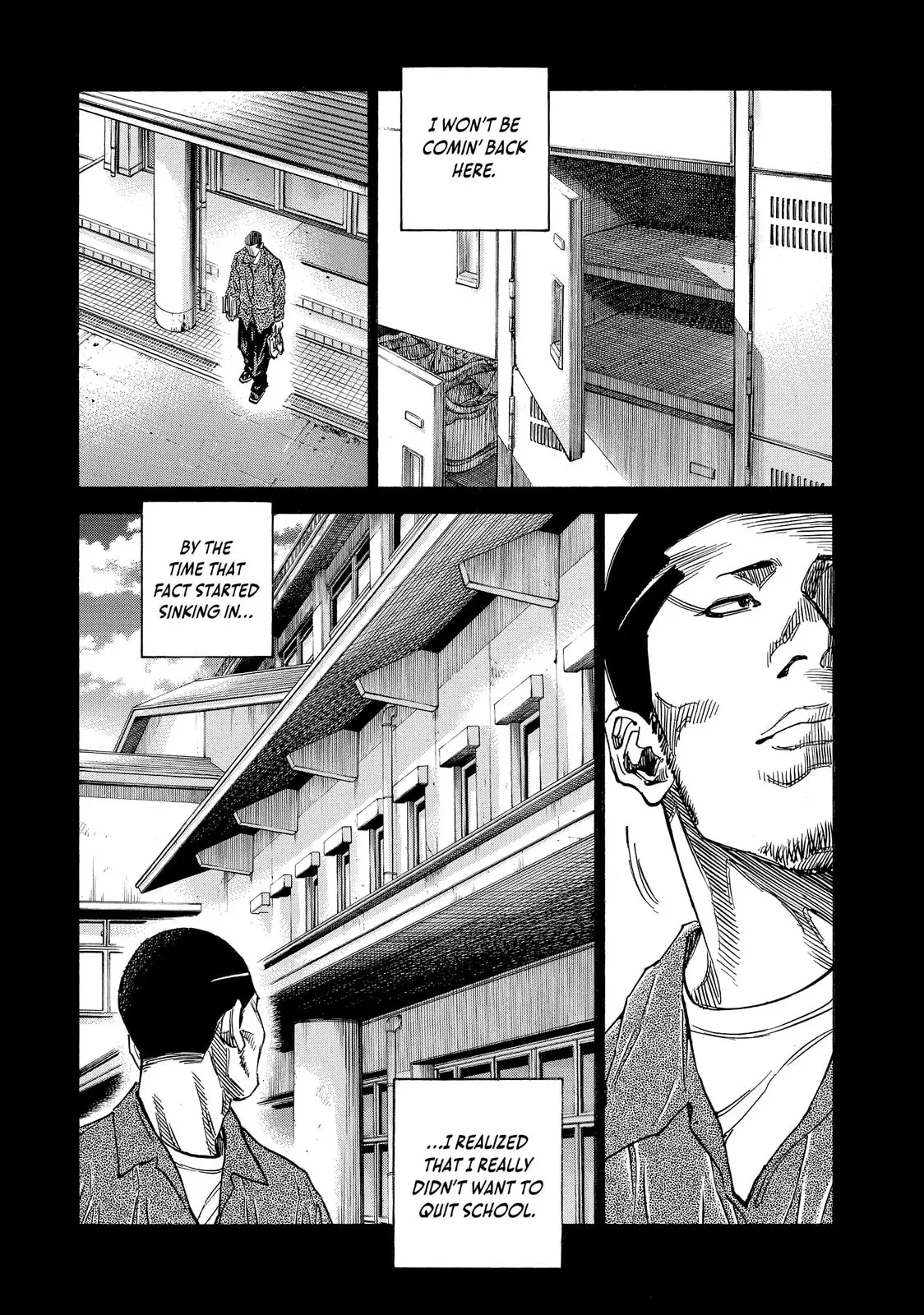 Read Gang King chapter 177.05 image 5 on Lezhin