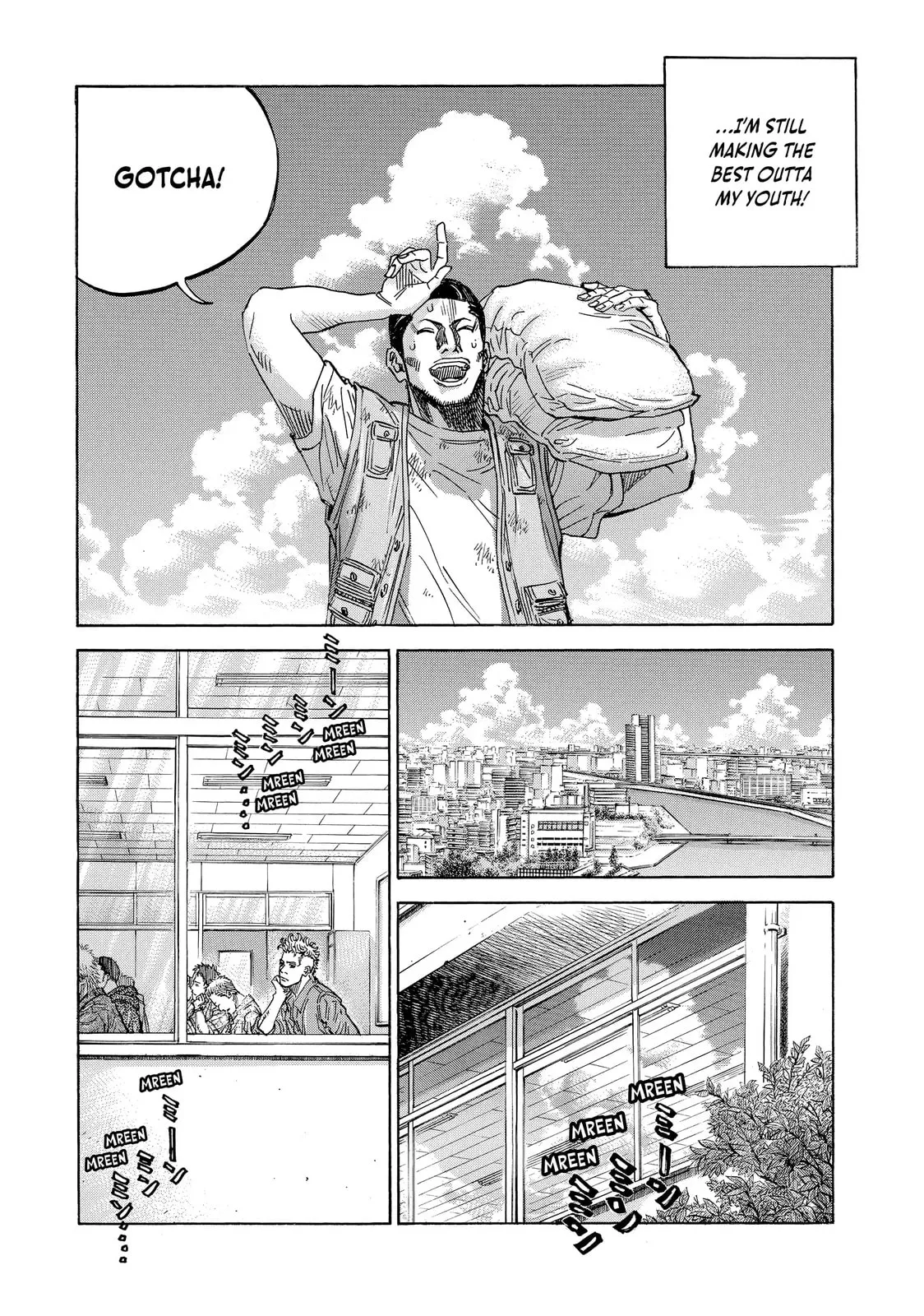 Read Gang King chapter 177.05 image 9 on Lezhin