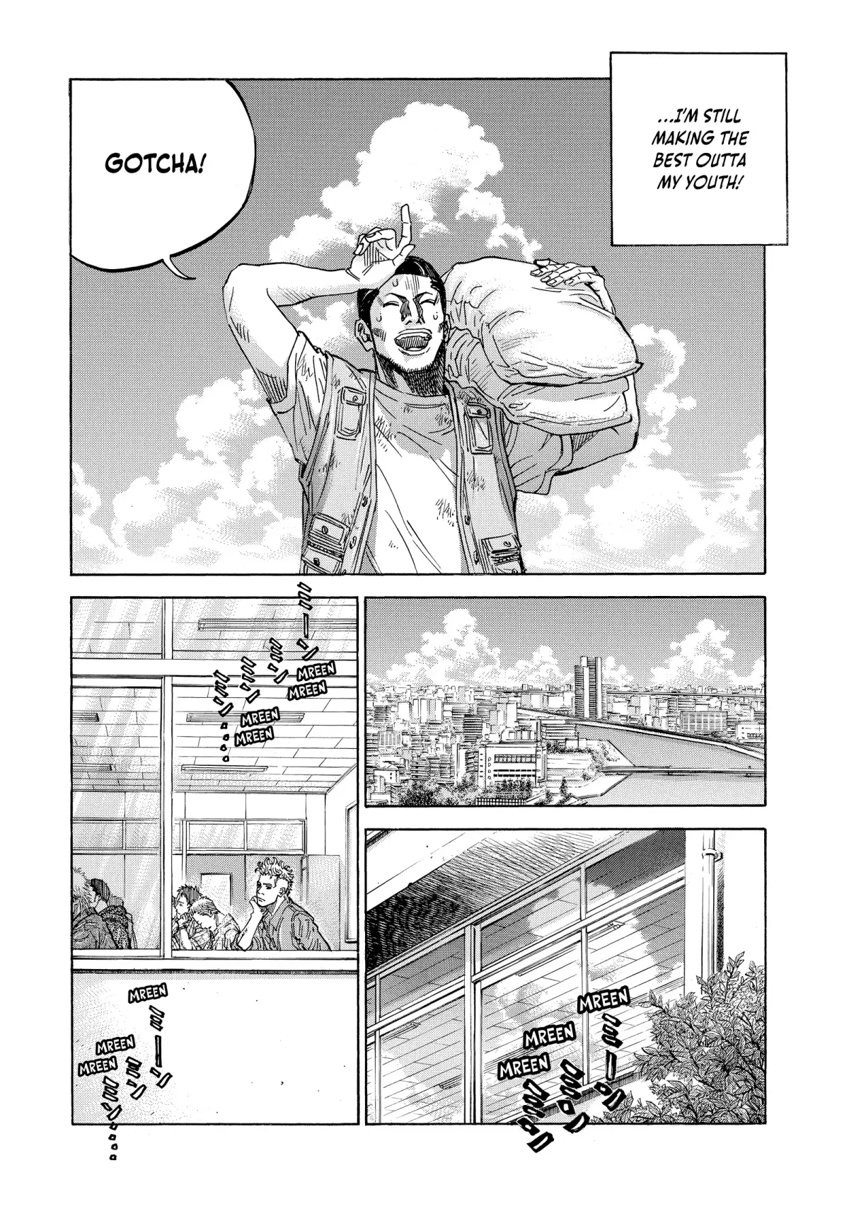 Read Gang King chapter 177.5 image 9 on Lezhin