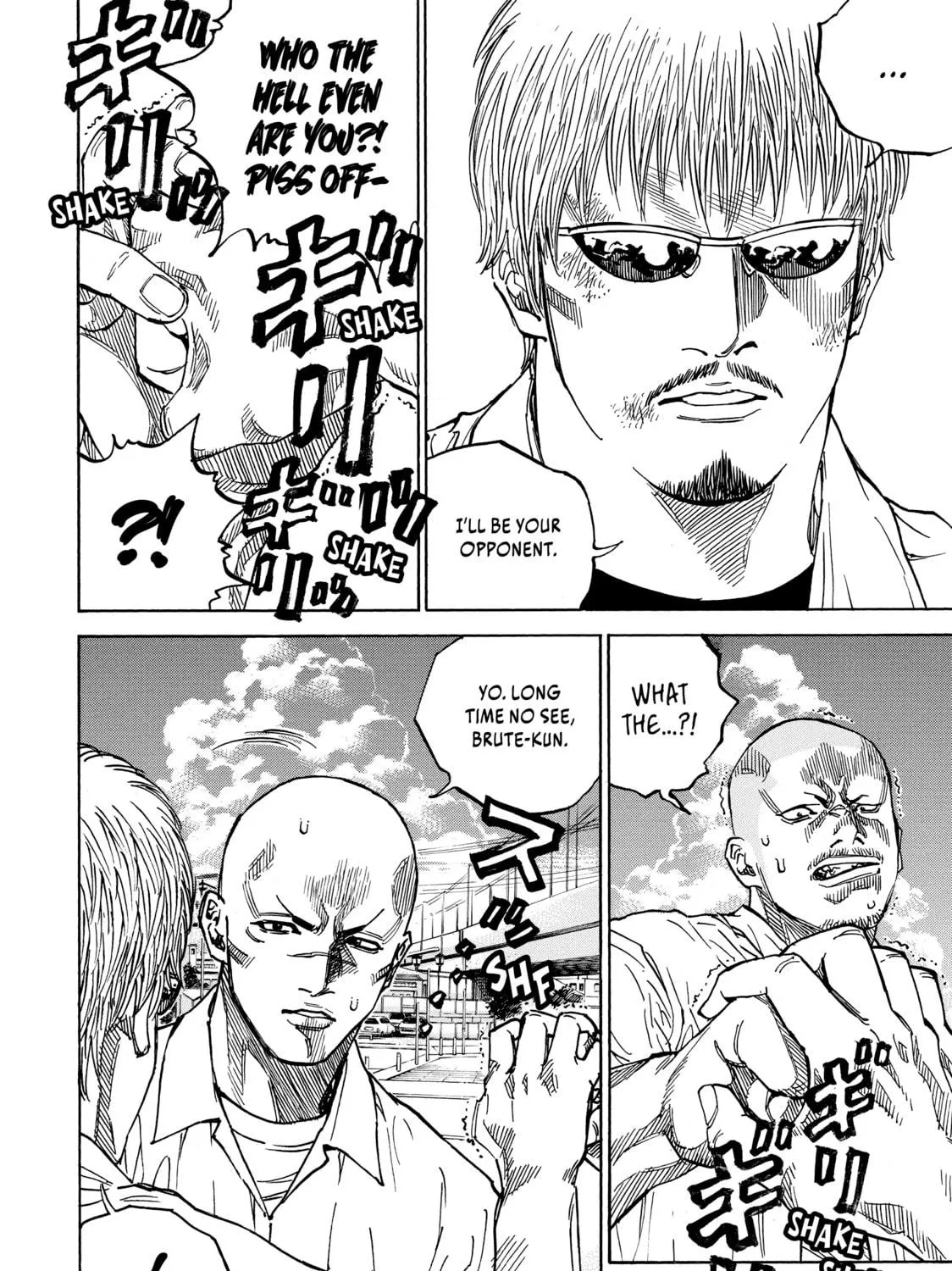 Read Gang King chapter 177 image 10 on Lezhin