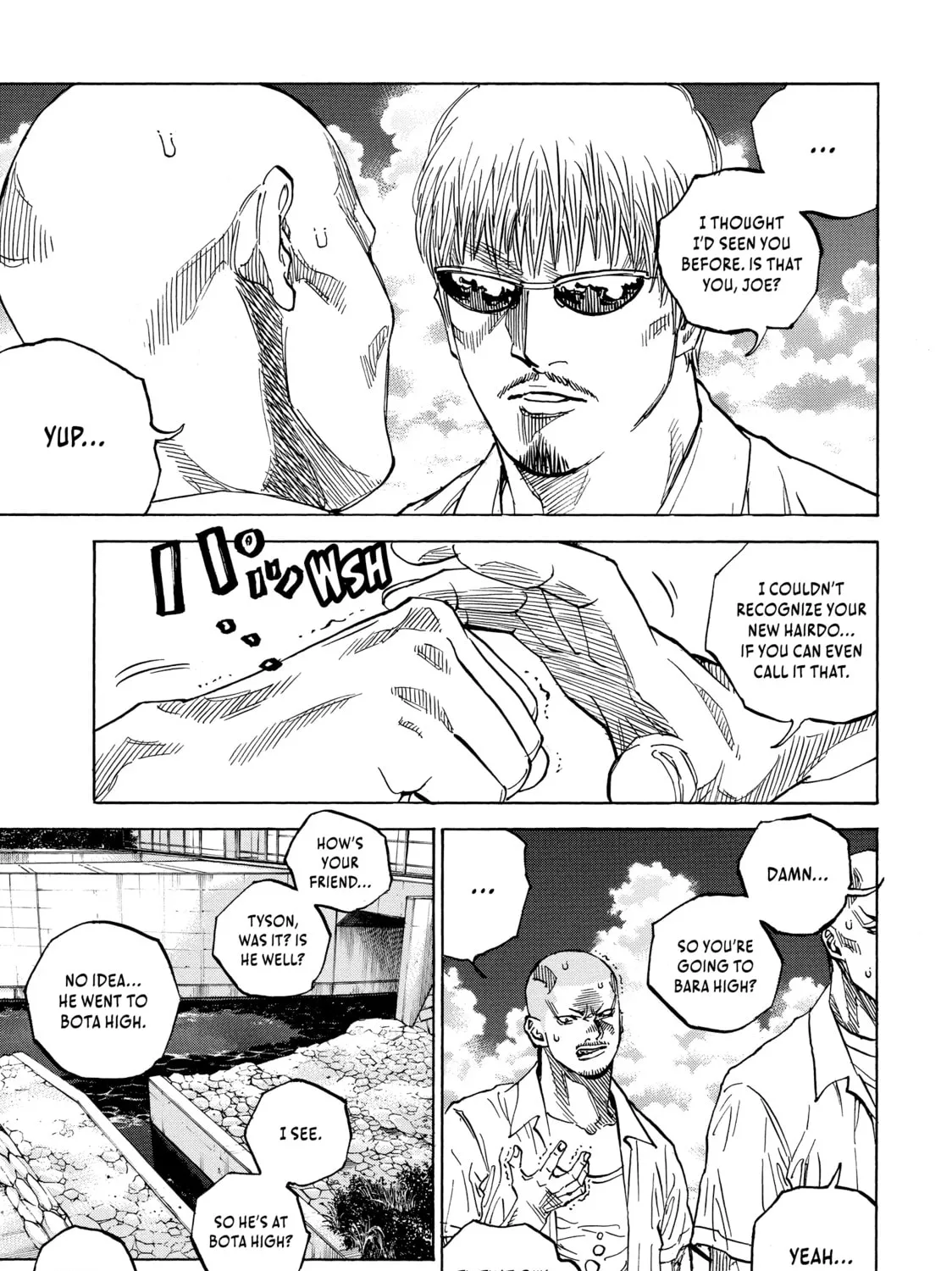 Read Gang King chapter 177 image 12 on Lezhin