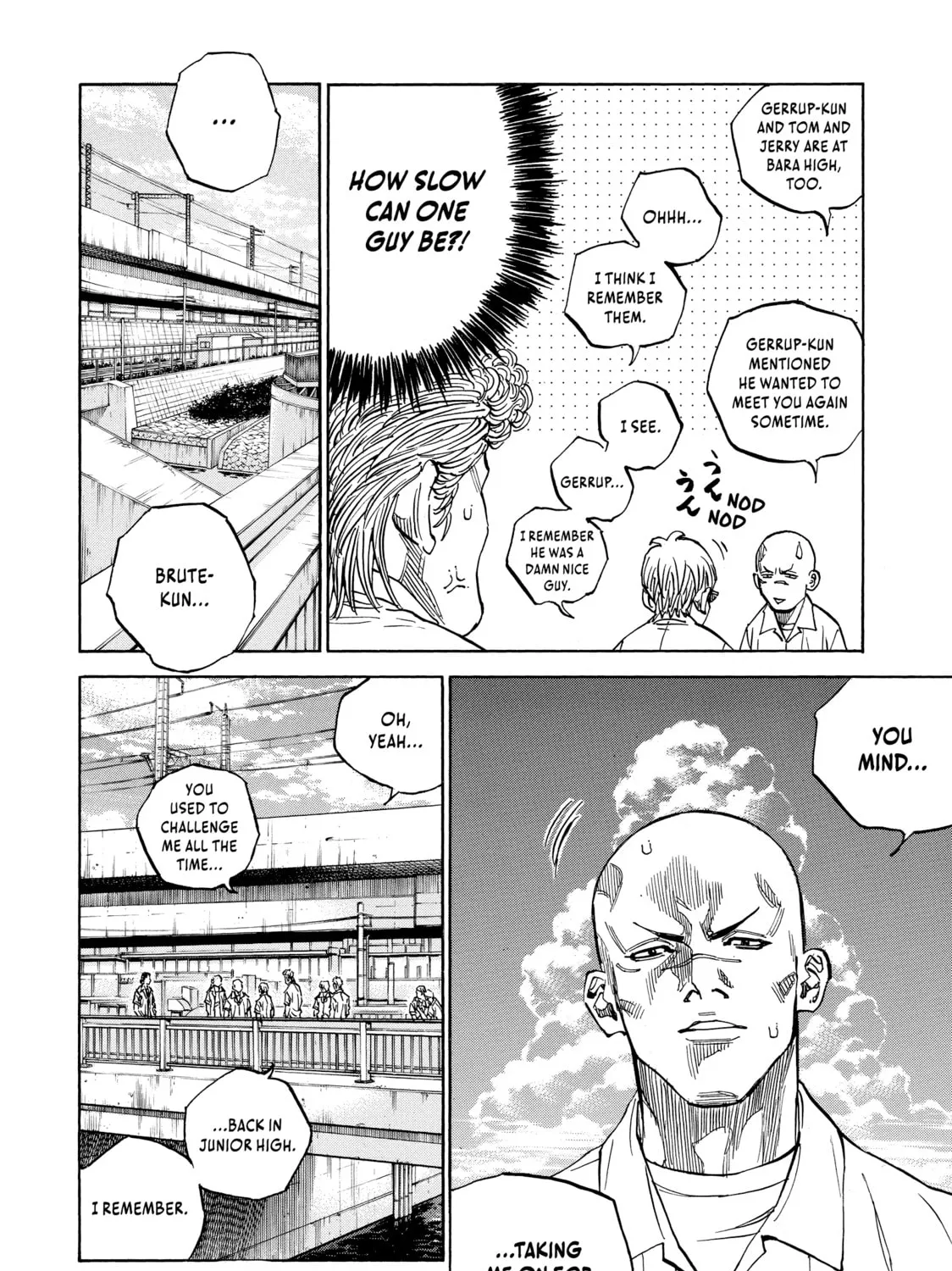 Read Gang King chapter 177 image 14 on Lezhin