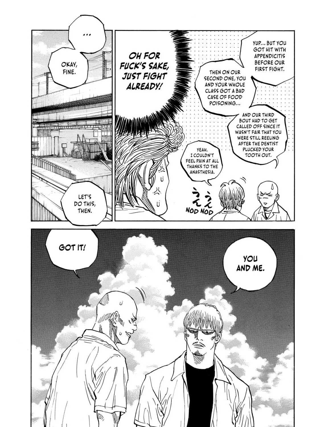 Read Gang King chapter 177 image 16 on Lezhin