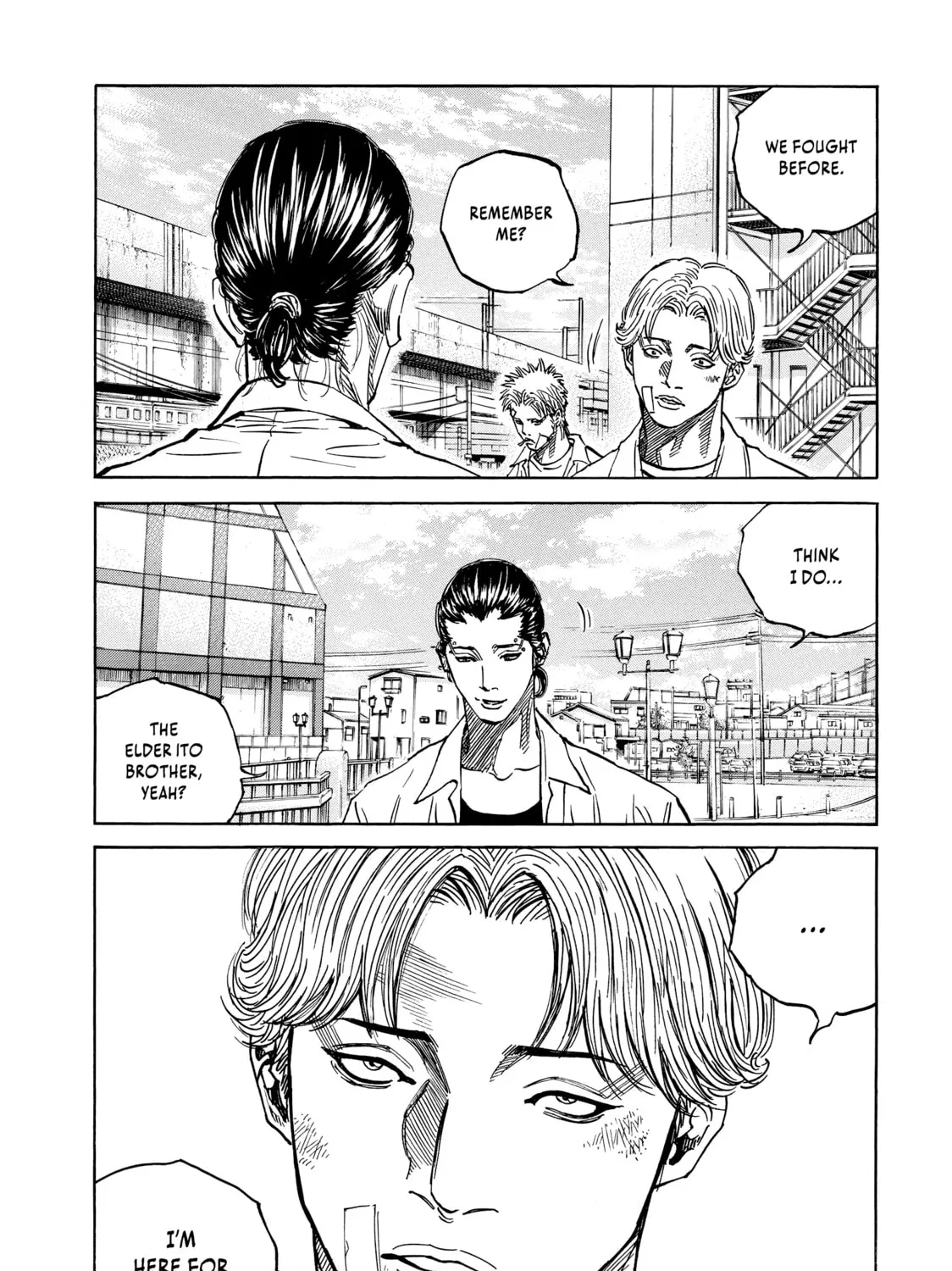 Read Gang King chapter 177 image 20 on Lezhin