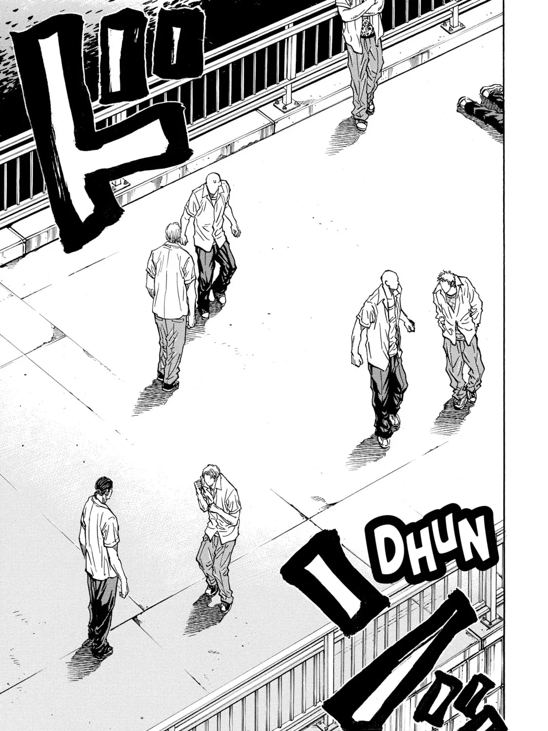 Read Gang King chapter 177 image 24 on Lezhin