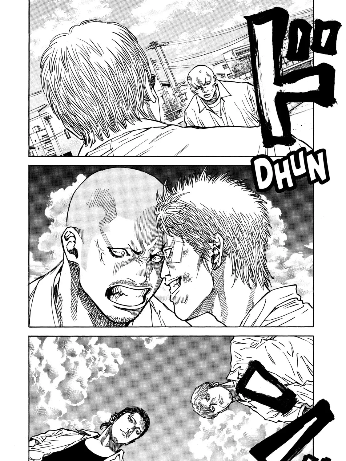 Read Gang King chapter 177 image 26 on Lezhin