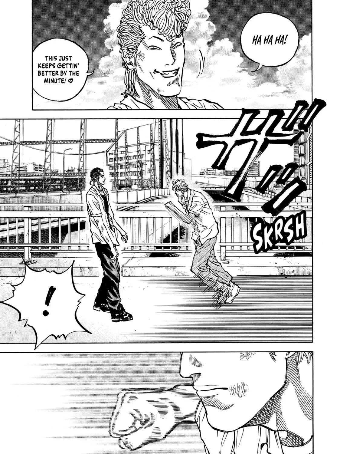 Read Gang King chapter 177 image 28 on Lezhin