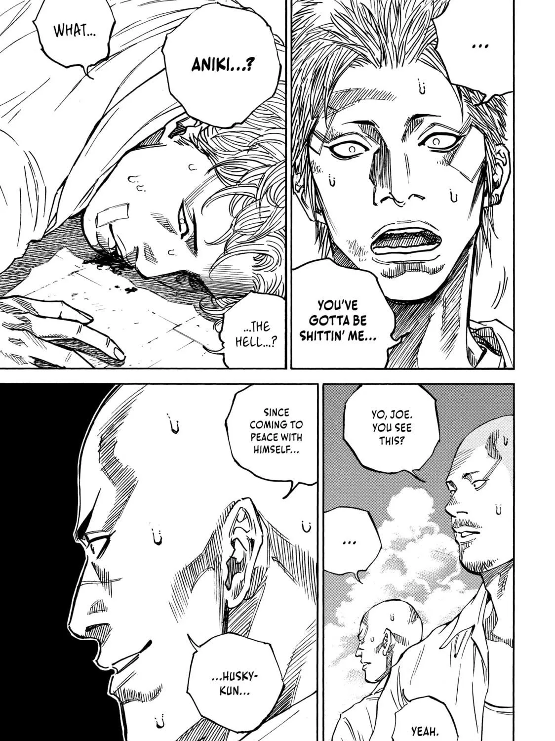 Read Gang King chapter 177 image 40 on Lezhin