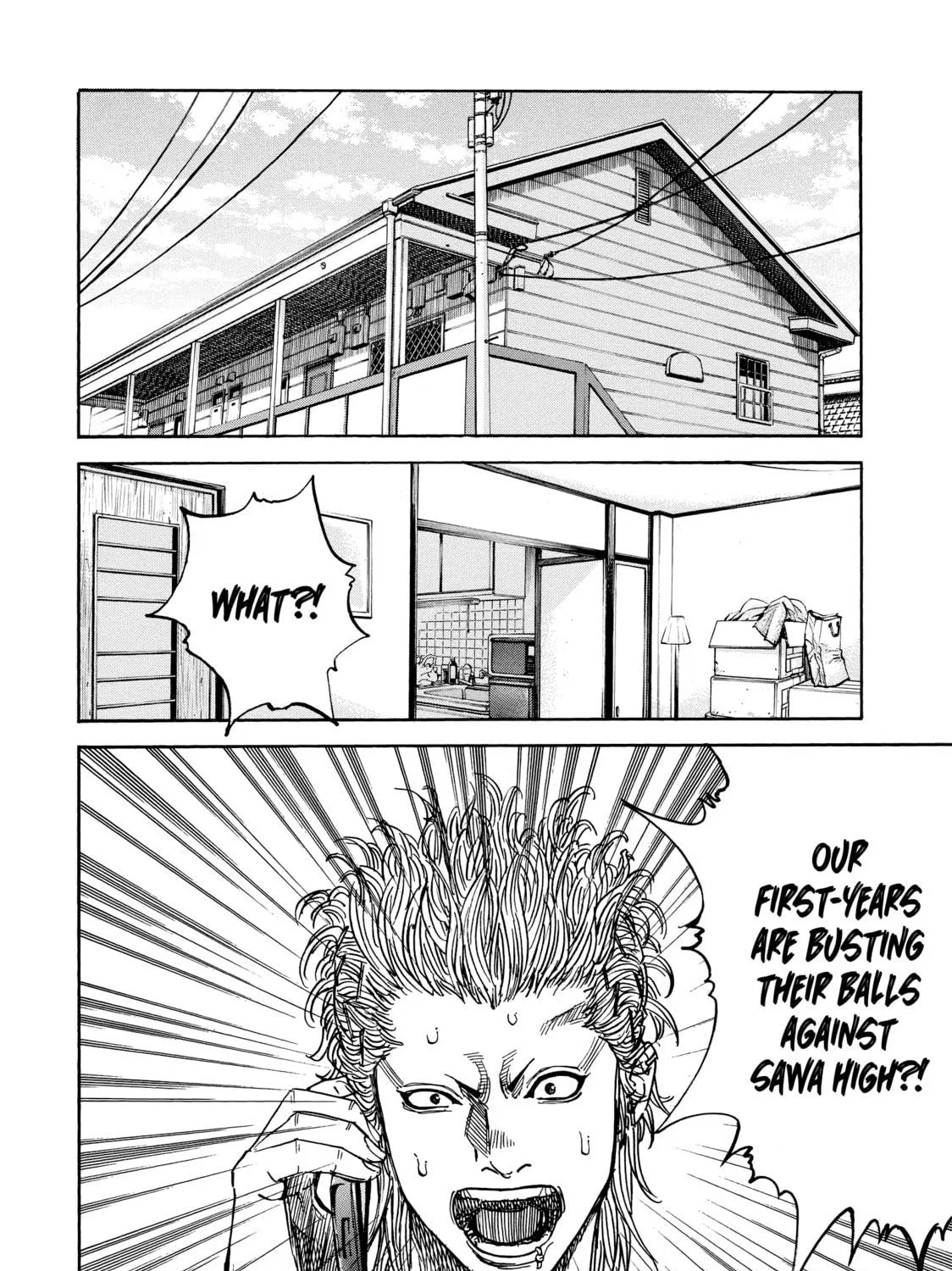 Read Gang King chapter 177 image 46 on Lezhin