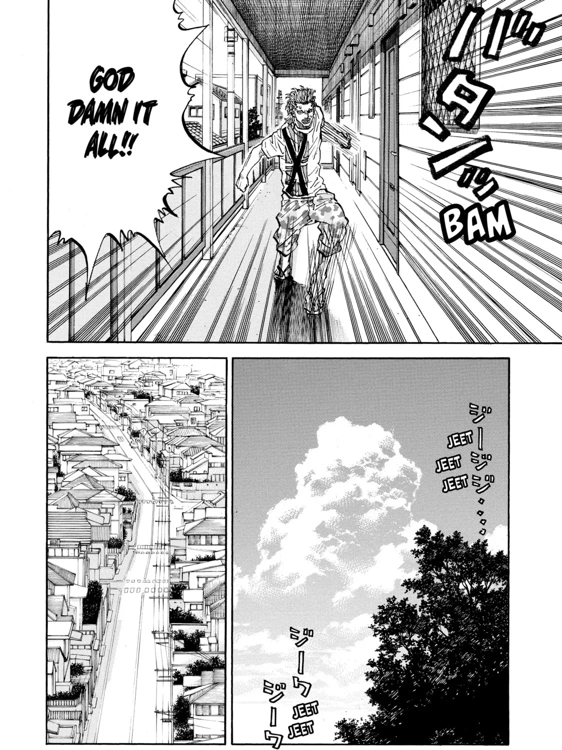 Read Gang King chapter 177 image 50 on Lezhin