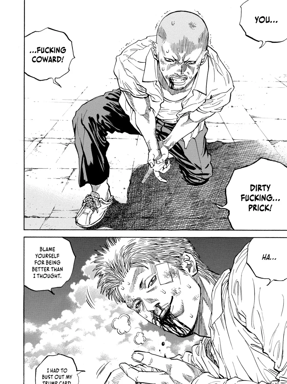 Read Gang King chapter 177 image 54 on Lezhin