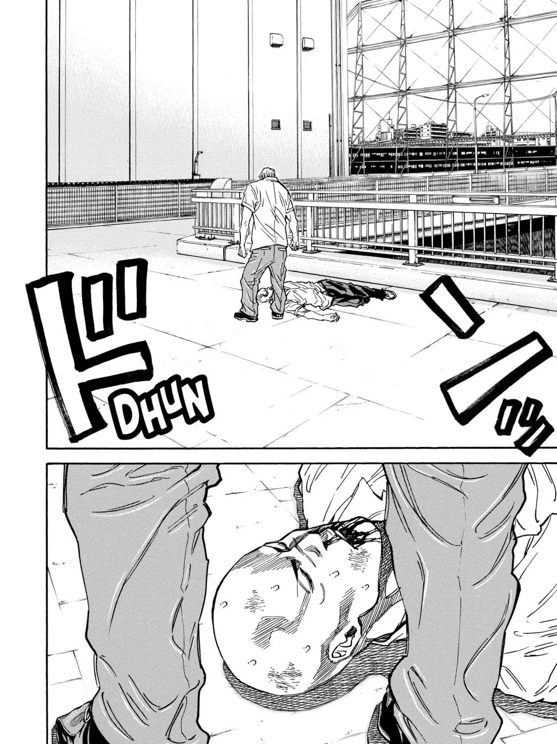 Read Gang King chapter 177 image 58 on Lezhin