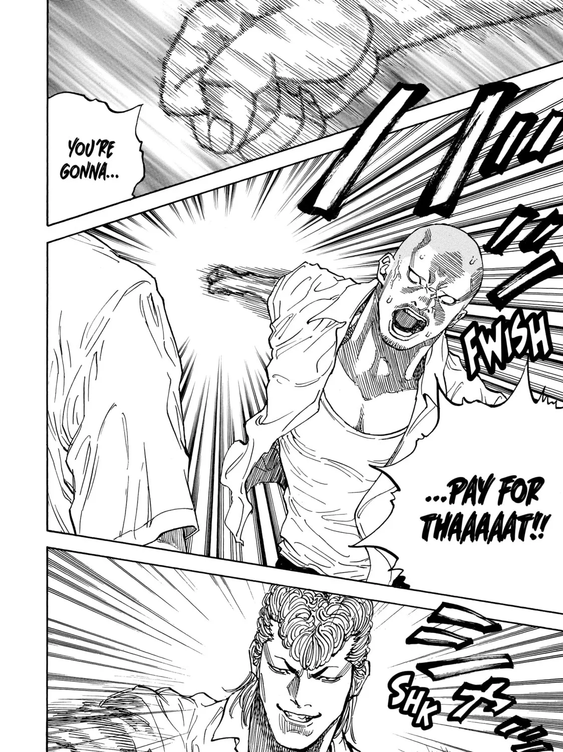 Read Gang King chapter 177 image 6 on Lezhin