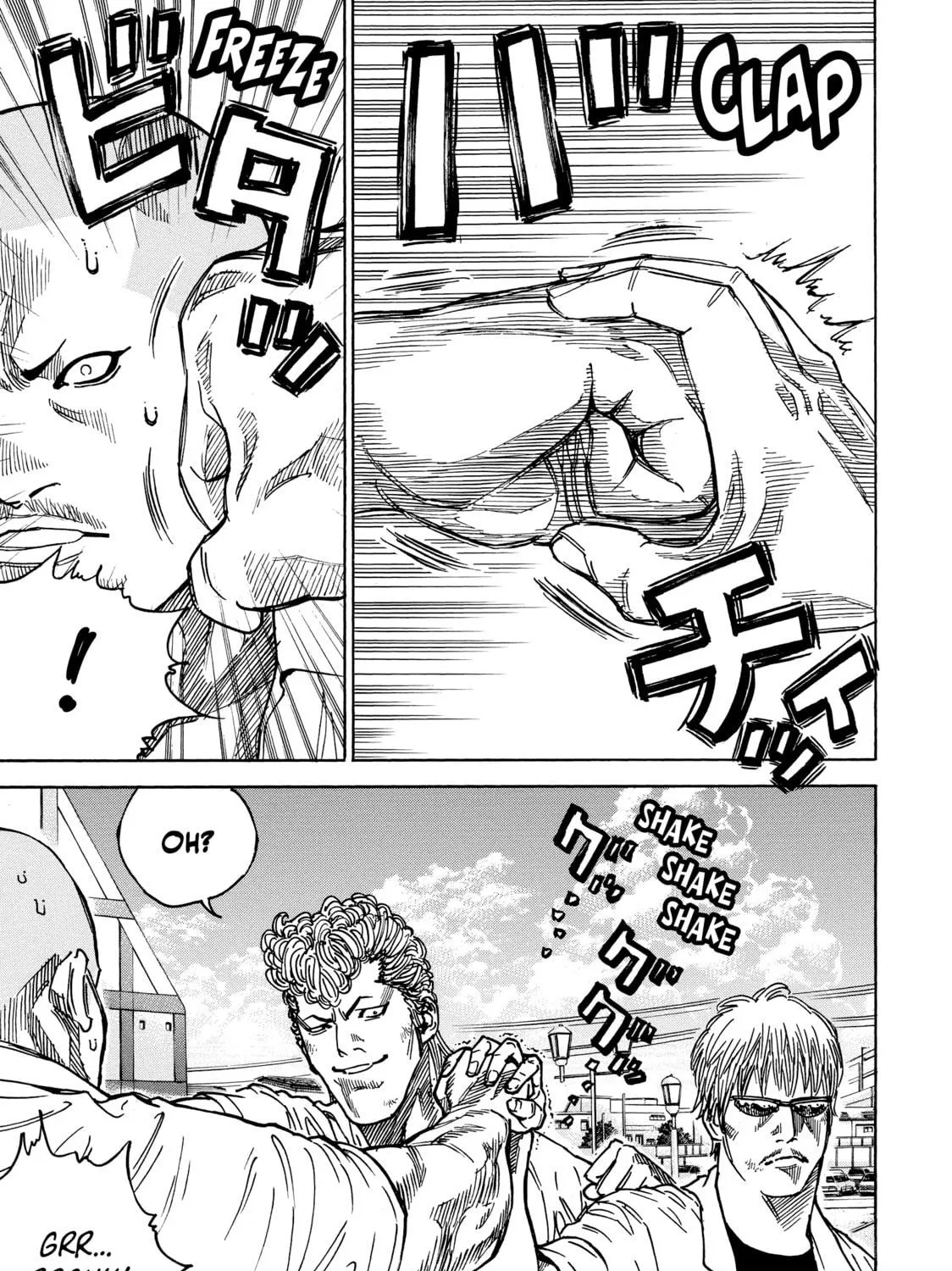 Read Gang King chapter 177 image 8 on Lezhin