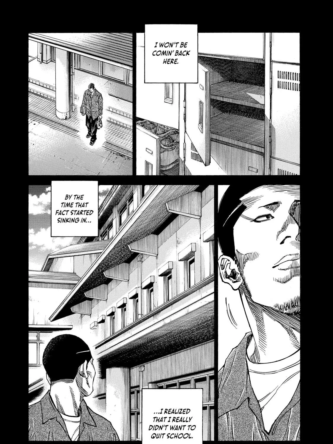 Read Gang King chapter 178 image 10 on Lezhin