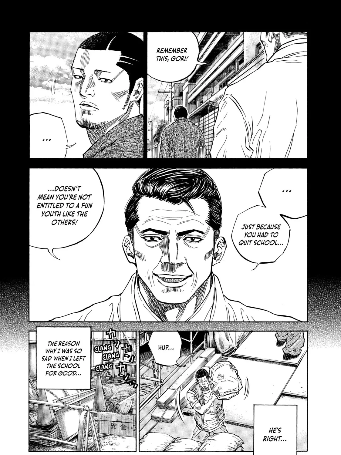 Read Gang King chapter 178 image 14 on Lezhin
