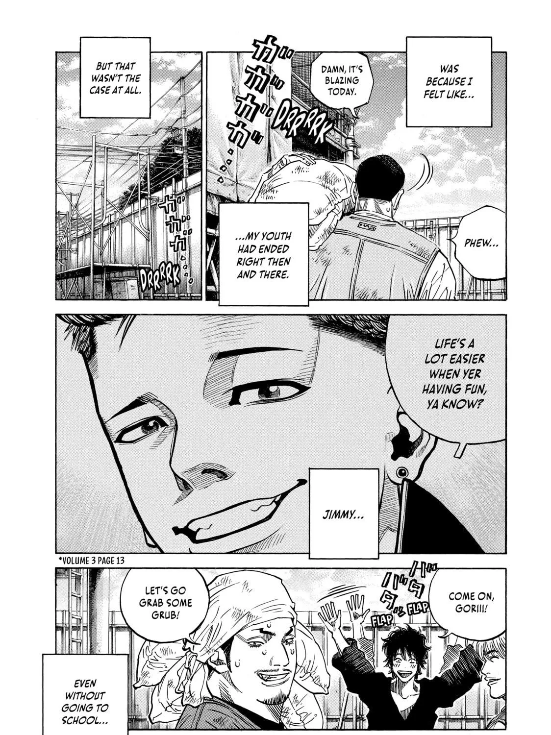 Read Gang King chapter 178 image 16 on Lezhin