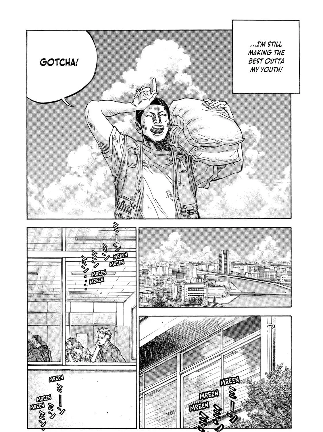 Read Gang King chapter 178 image 18 on Lezhin