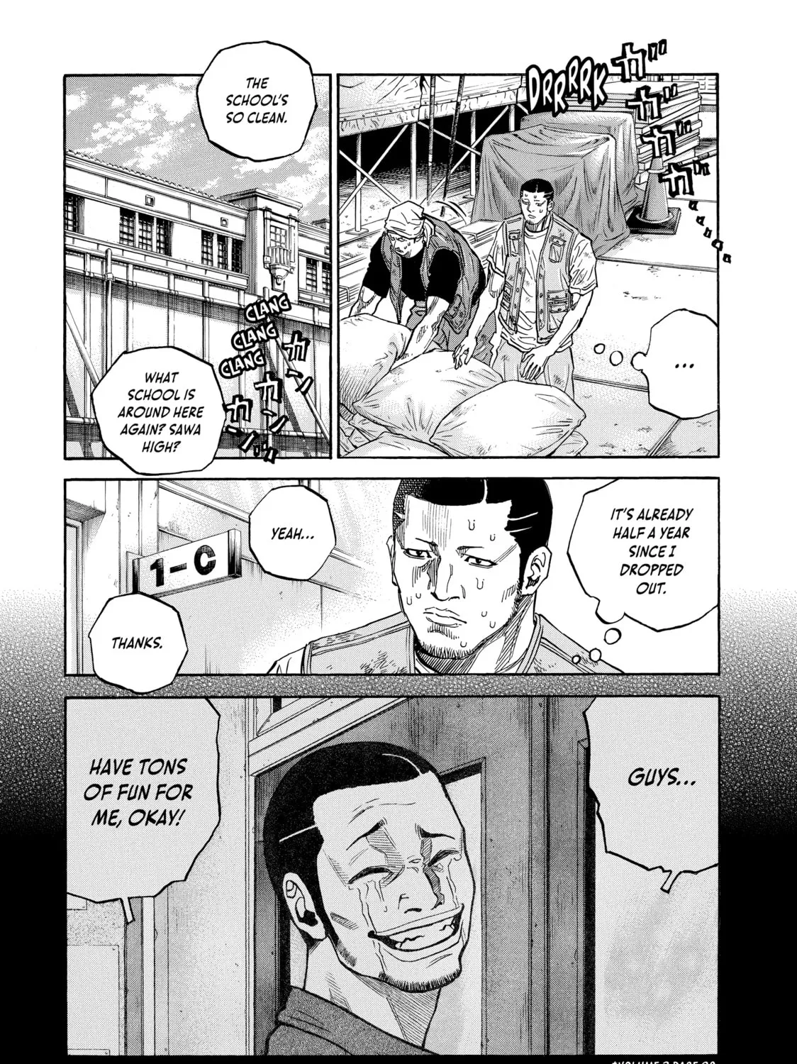 Read Gang King chapter 178 image 2 on Lezhin