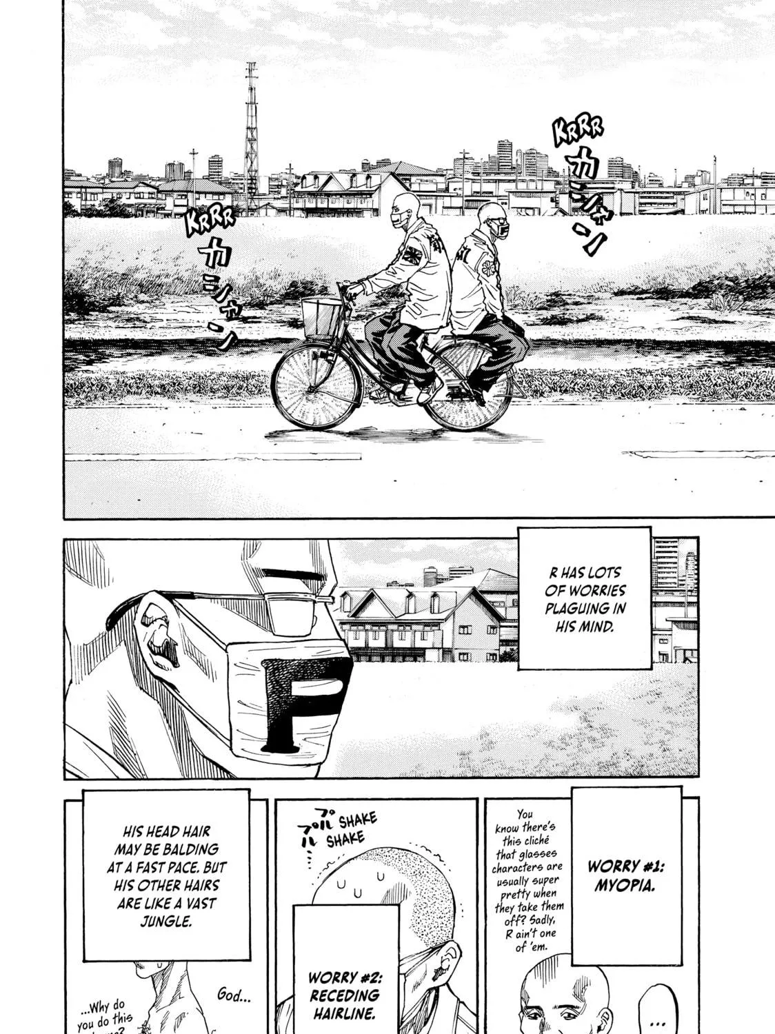 Read Gang King chapter 178 image 22 on Lezhin