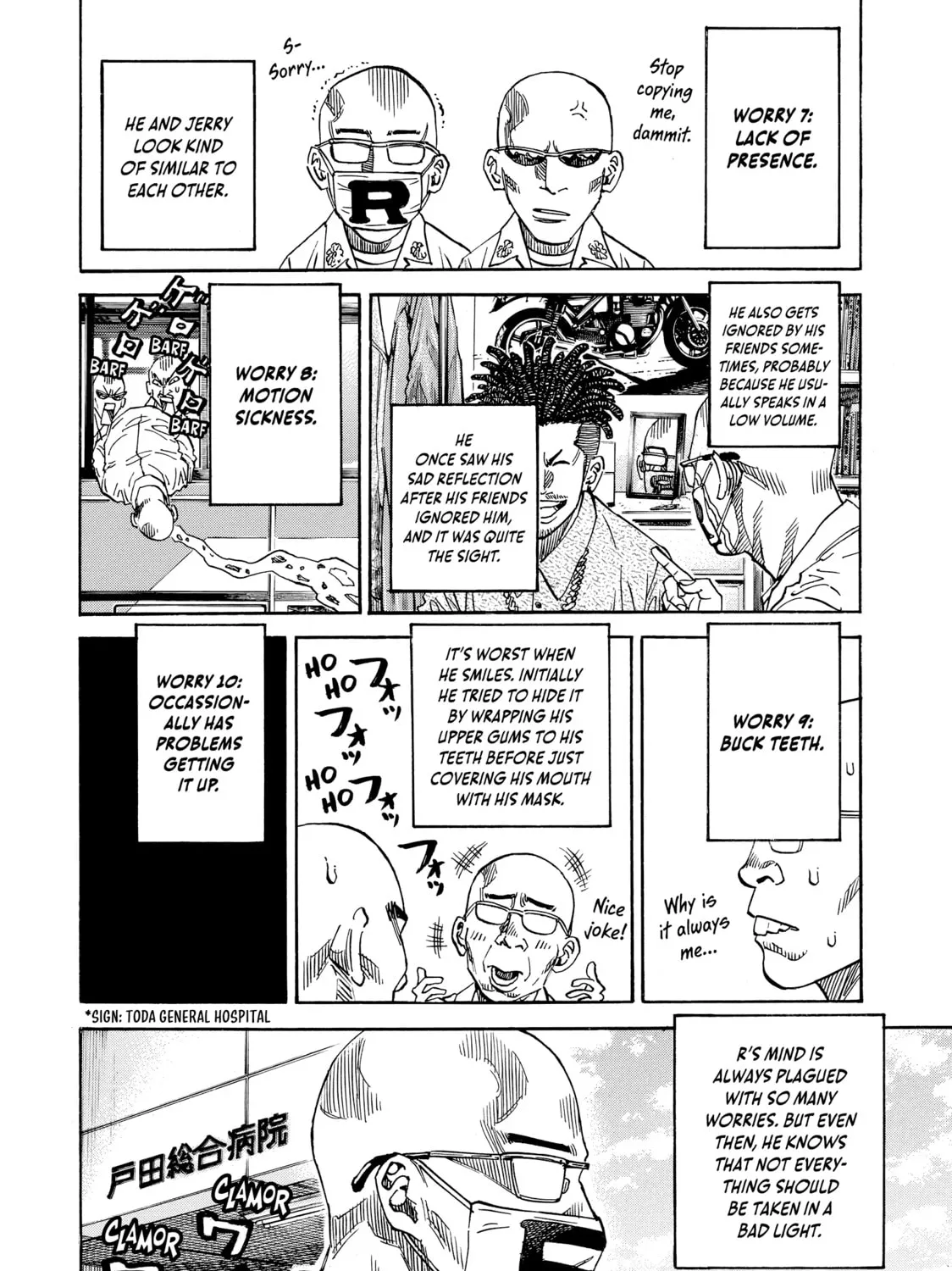 Read Gang King chapter 178 image 26 on Lezhin