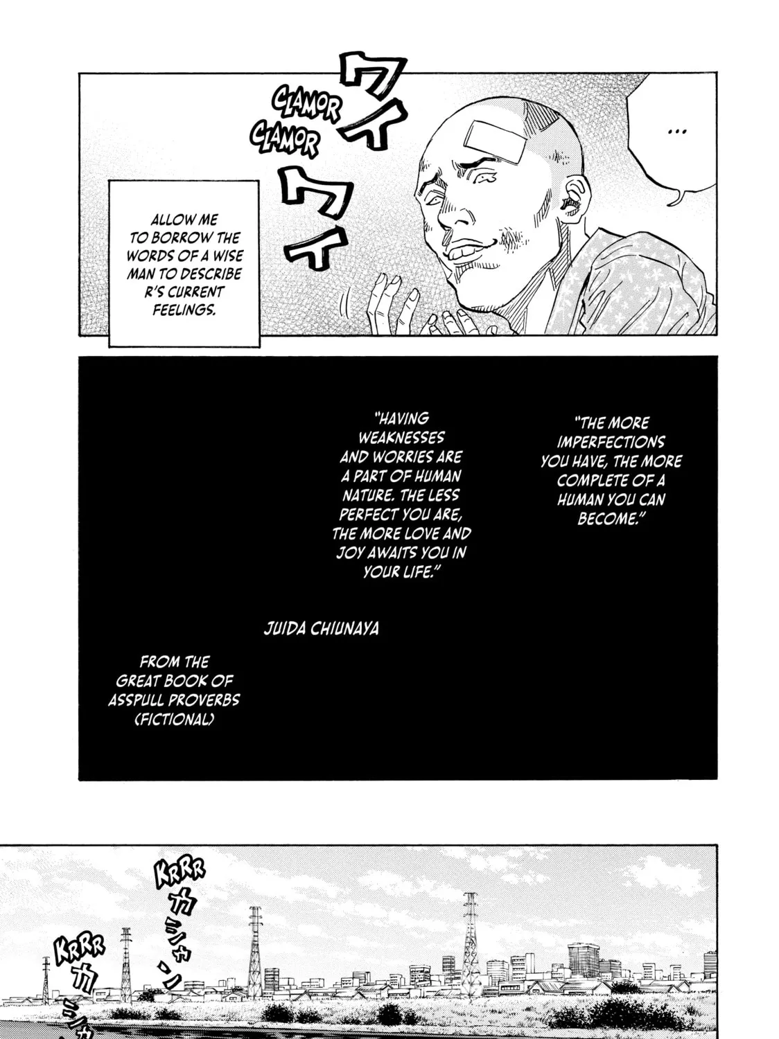 Read Gang King chapter 178 image 32 on Lezhin