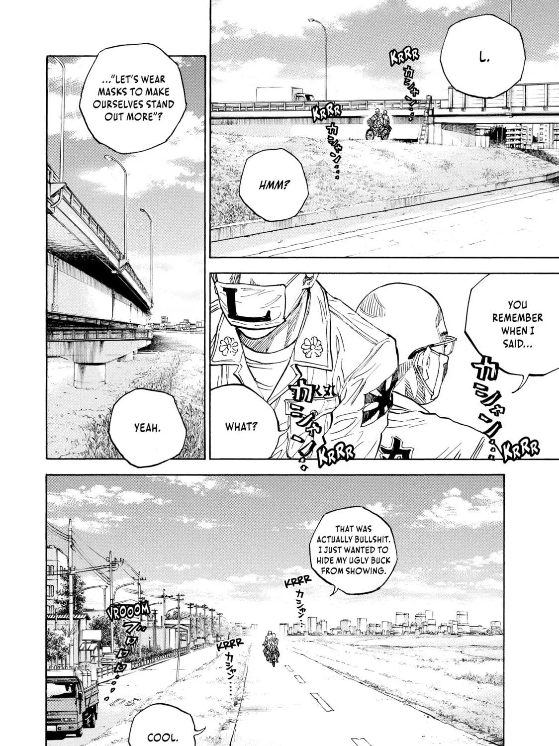 Read Gang King chapter 178 image 34 on Lezhin