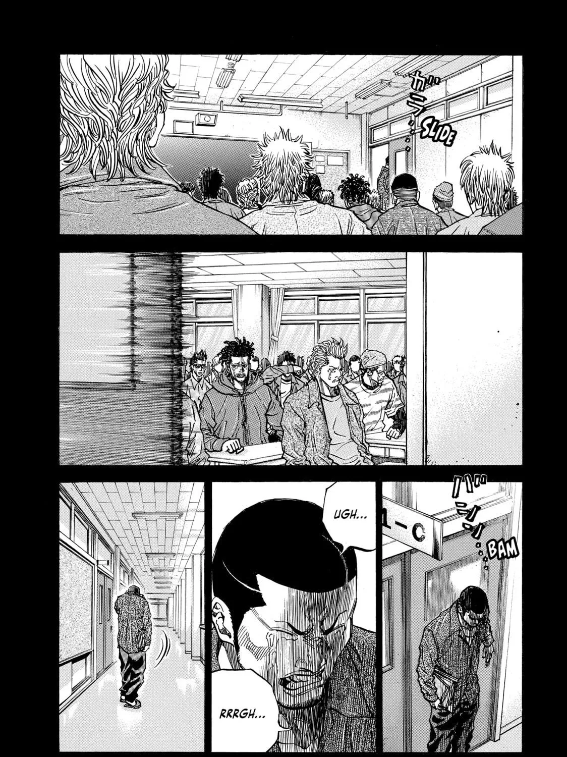 Read Gang King chapter 178 image 4 on Lezhin