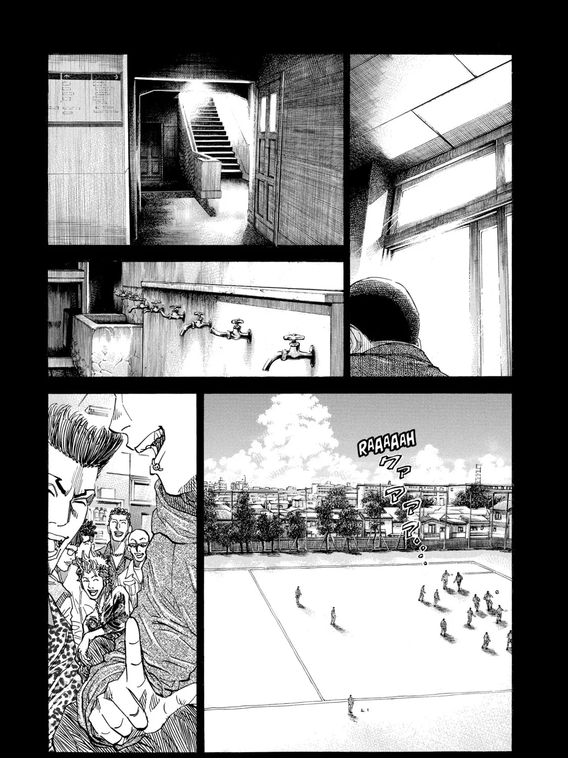 Read Gang King chapter 178 image 6 on Lezhin