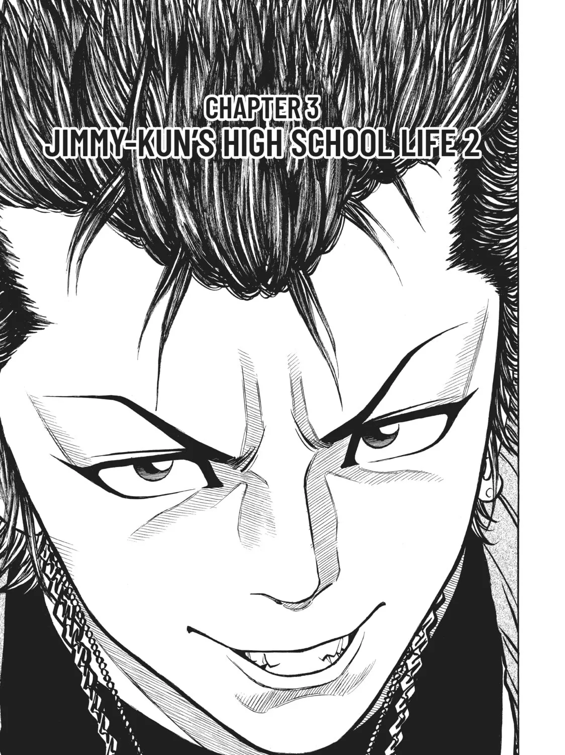 Read Gang King chapter 18 image 0 on Lezhin