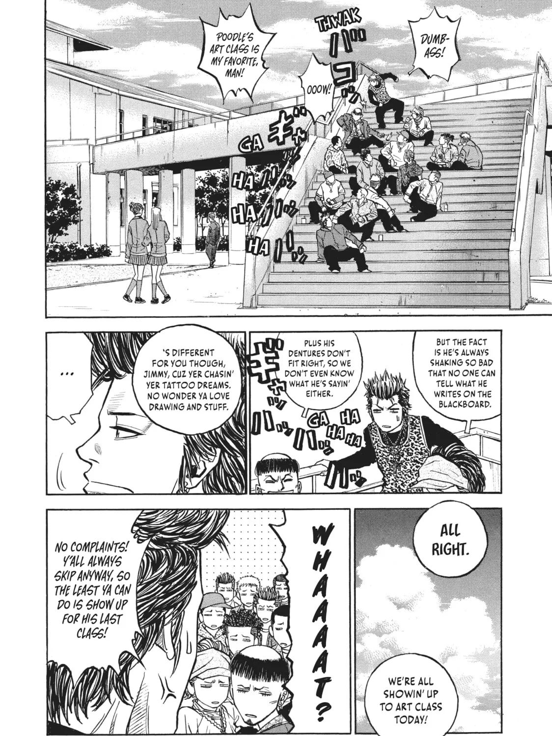 Read Gang King chapter 18 image 14 on Lezhin