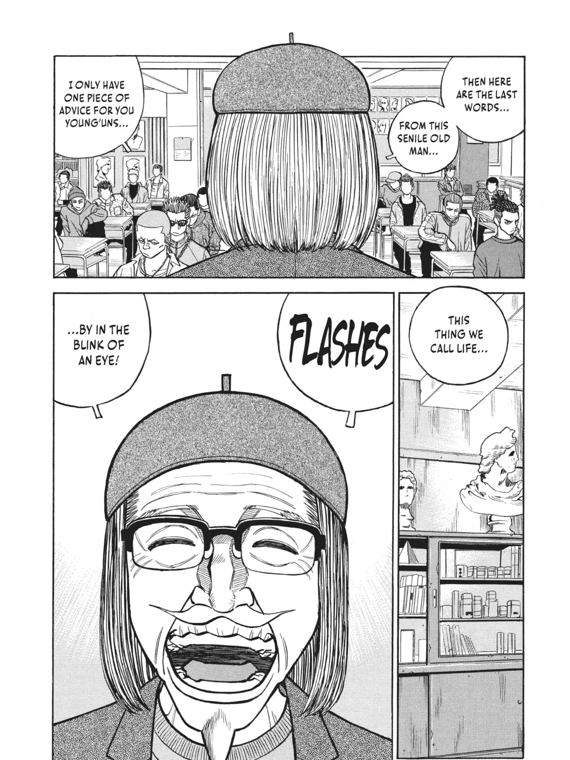 Read Gang King chapter 18 image 24 on Lezhin