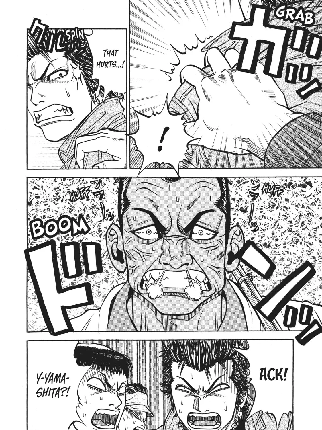 Read Gang King chapter 18 image 30 on Lezhin