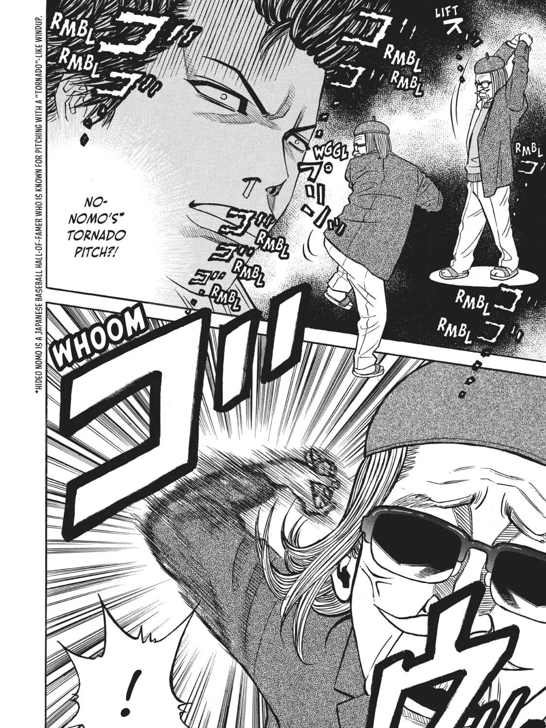 Read Gang King chapter 18 image 38 on Lezhin