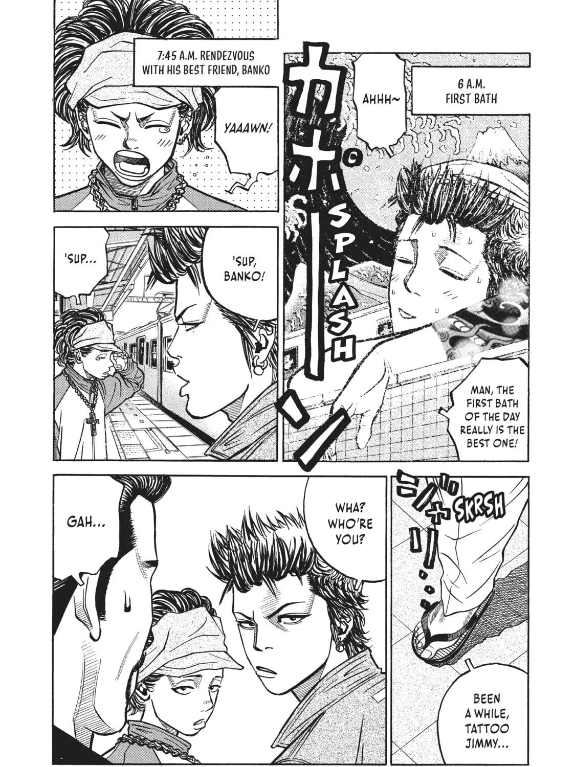 Read Gang King chapter 18 image 4 on Lezhin