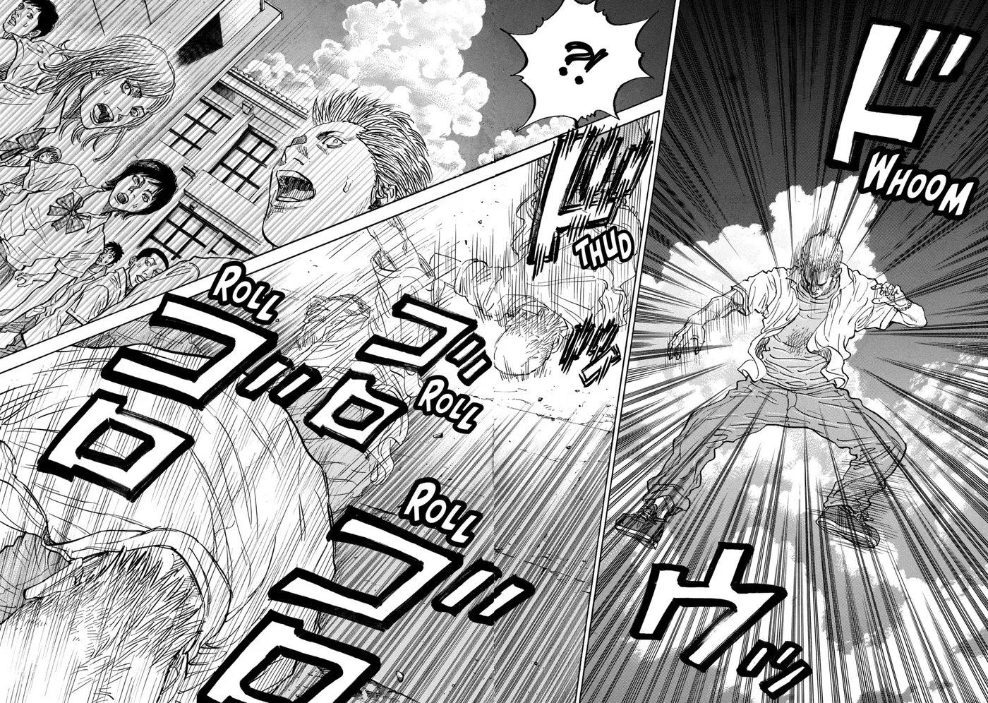 Read Gang King chapter 182 image 10 on Lezhin