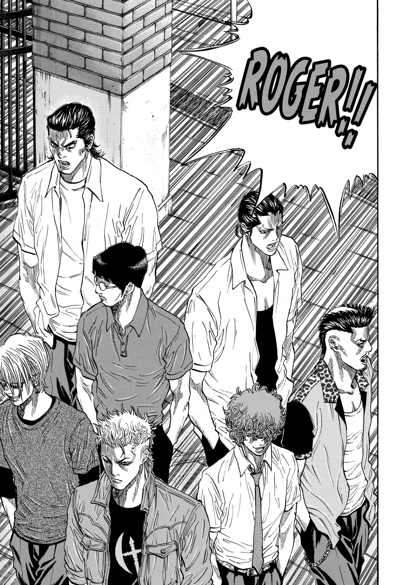 Read Gang King chapter 182 image 13 on Lezhin