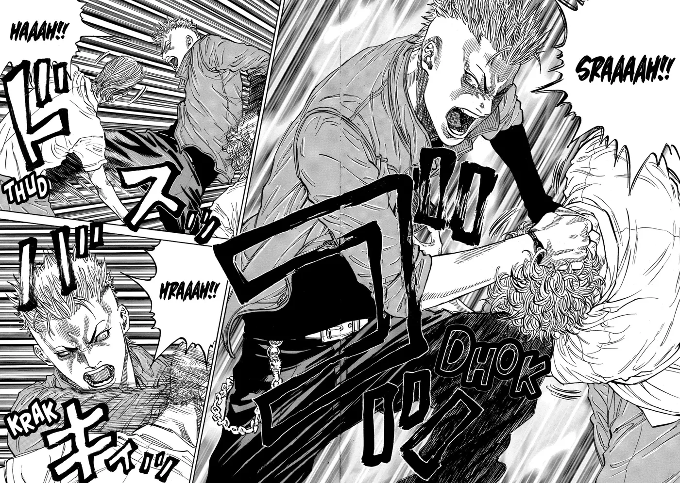Read Gang King chapter 182 image 18 on Lezhin