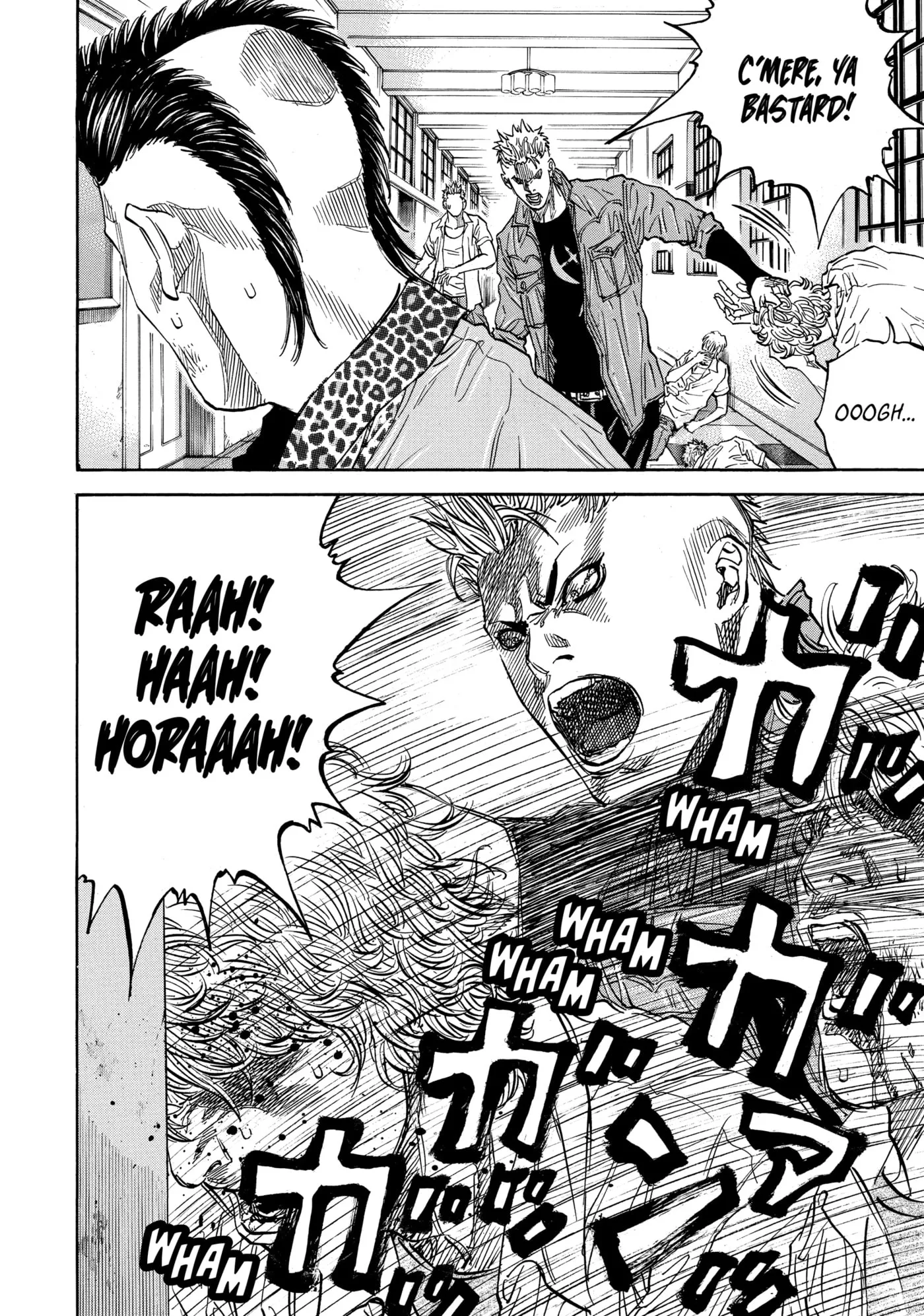 Read Gang King chapter 182 image 19 on Lezhin