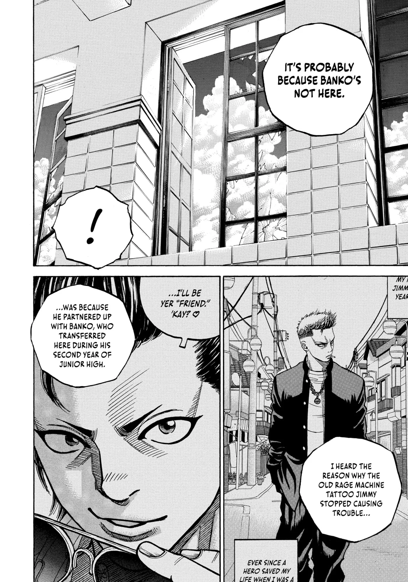 Read Gang King chapter 182 image 21 on Lezhin