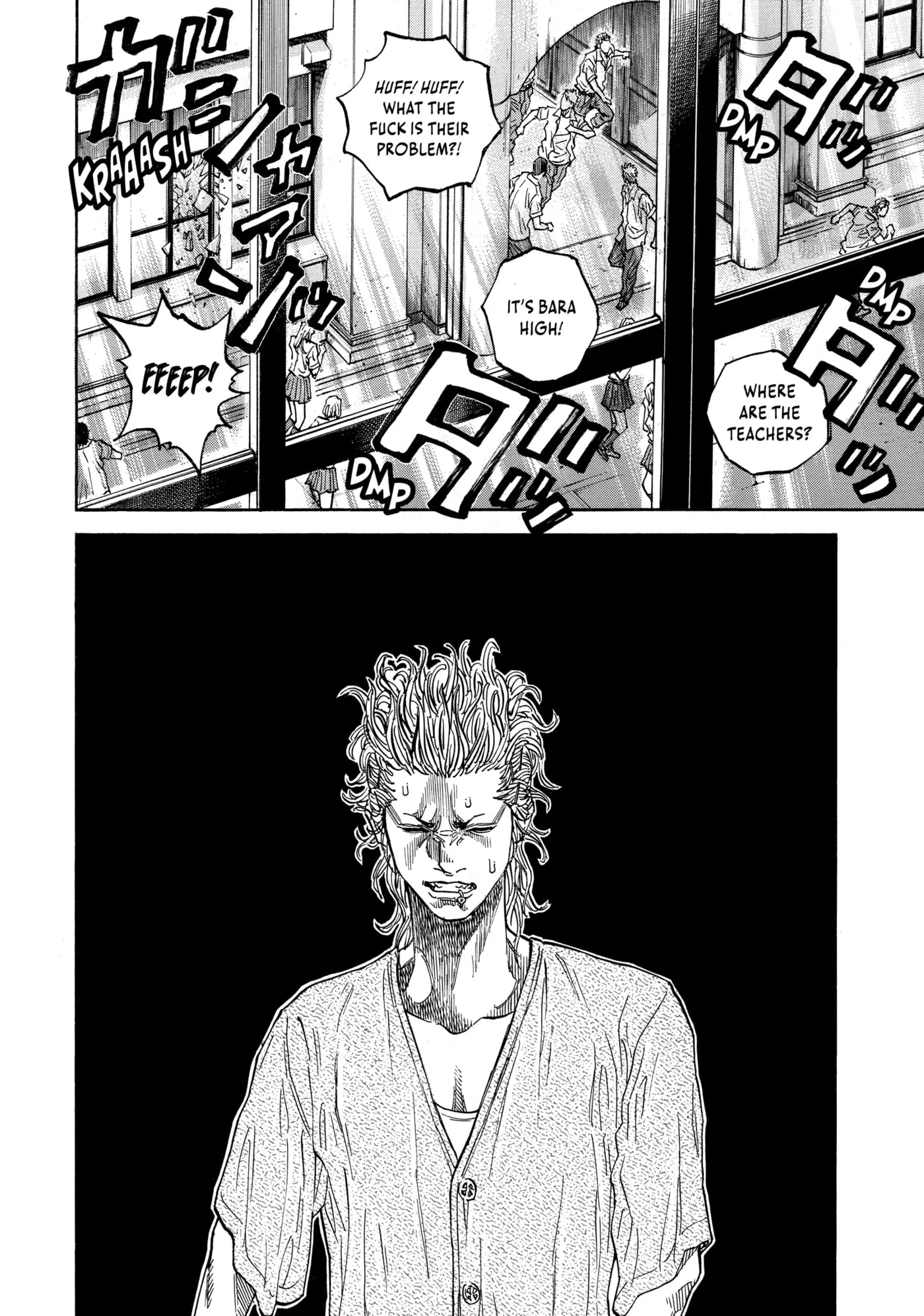 Read Gang King chapter 182 image 23 on Lezhin